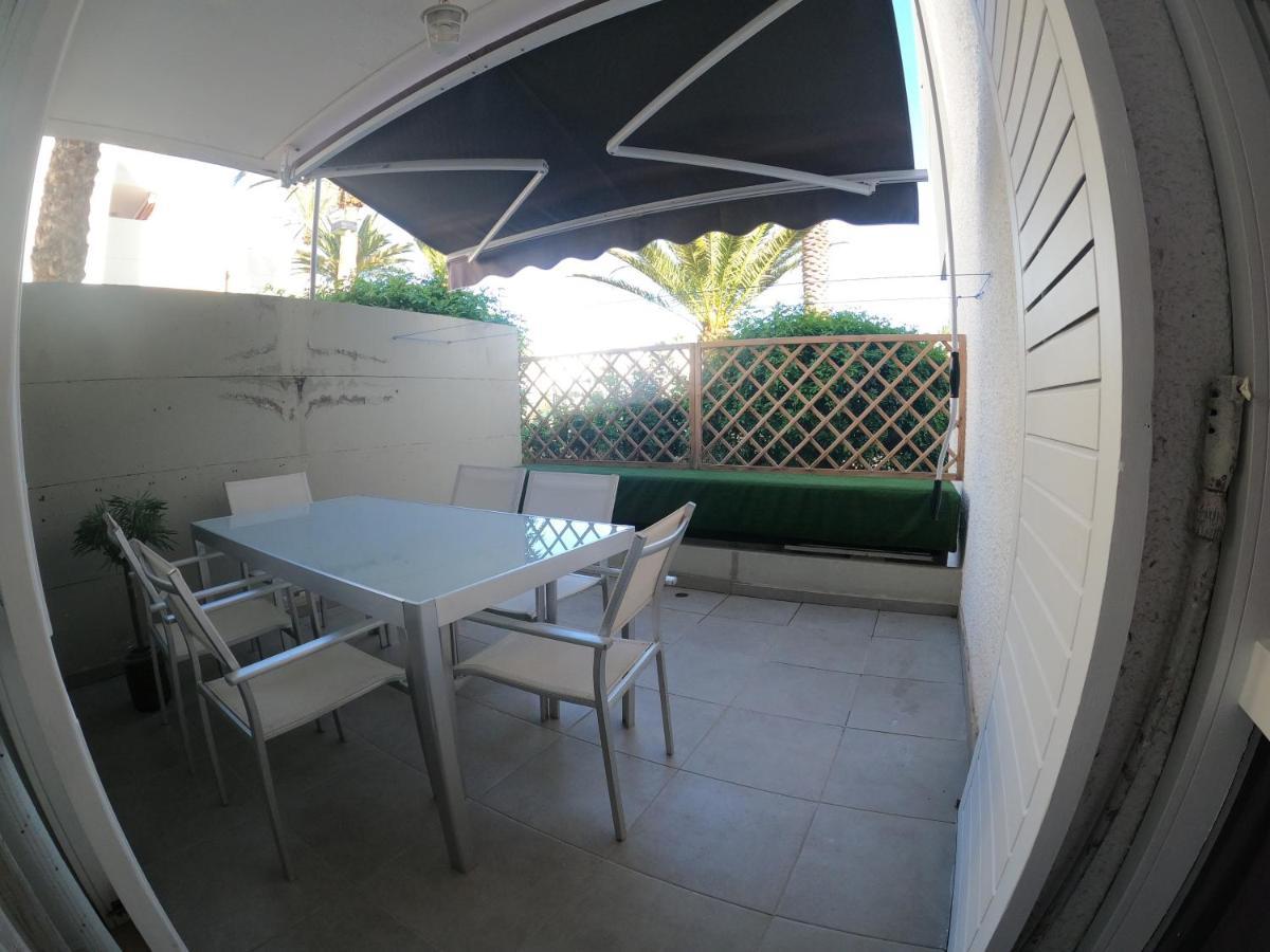 Apartamento Primavera Costa Del Silencio Exterior foto